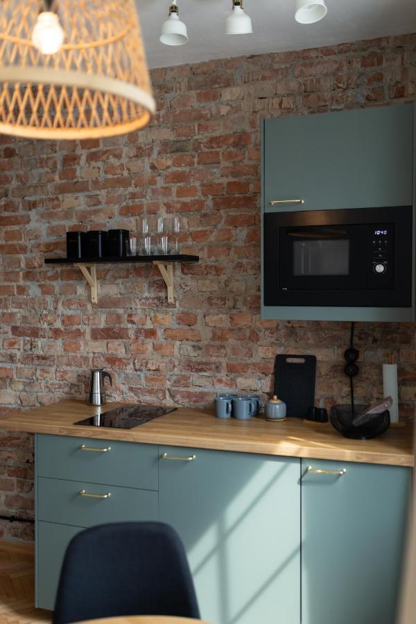 Apartament Nad Motlawa Gdańsk Kültér fotó