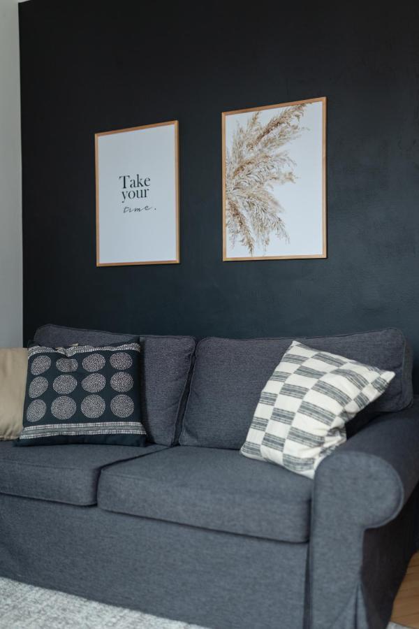 Apartament Nad Motlawa Gdańsk Kültér fotó