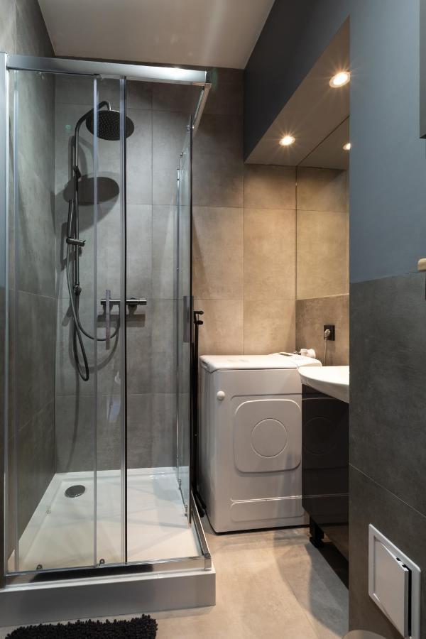 Apartament Nad Motlawa Gdańsk Kültér fotó