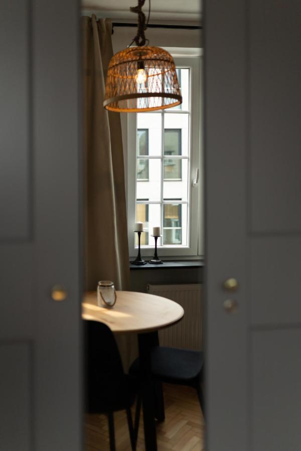 Apartament Nad Motlawa Gdańsk Kültér fotó