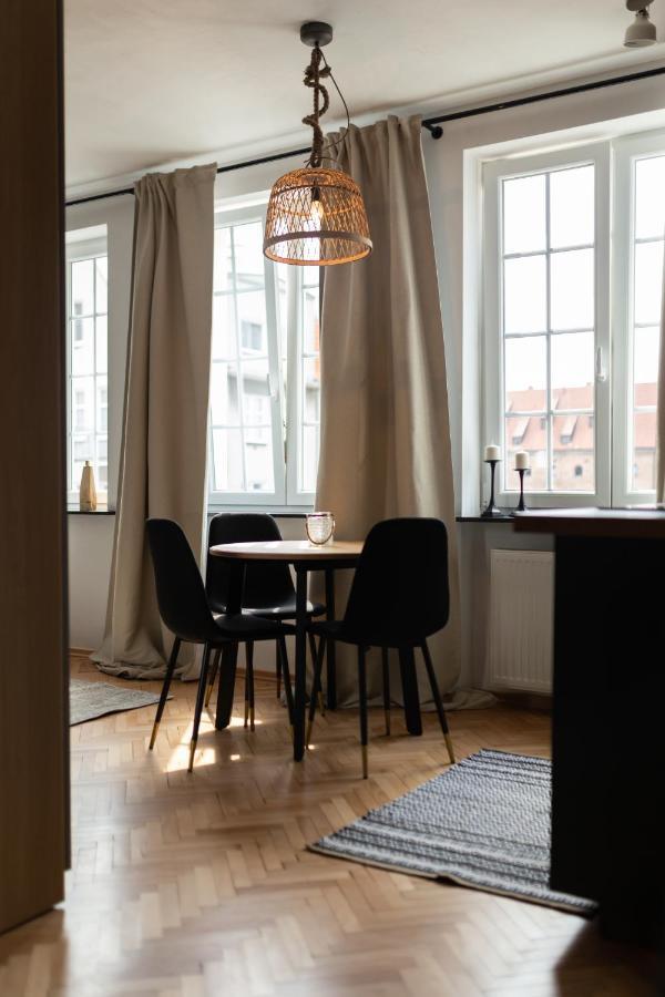 Apartament Nad Motlawa Gdańsk Kültér fotó