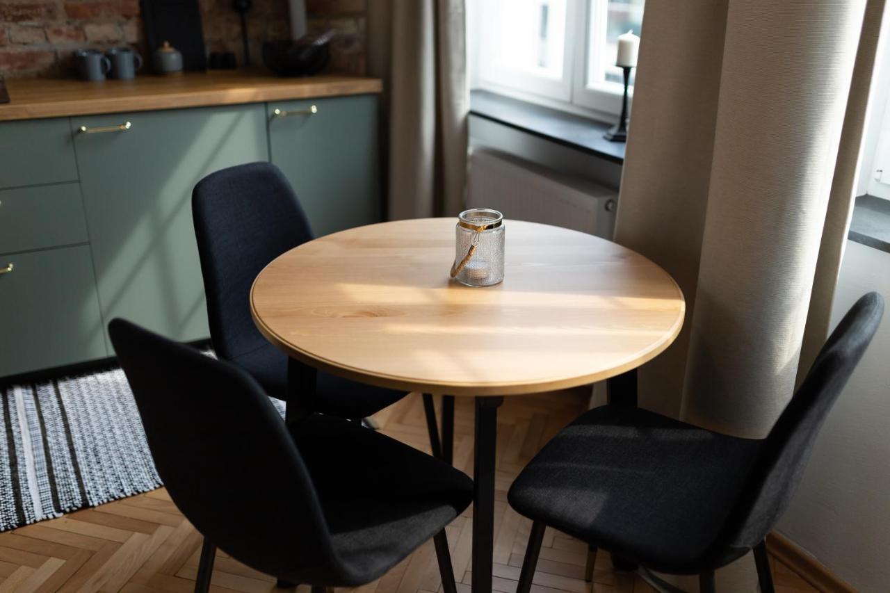 Apartament Nad Motlawa Gdańsk Kültér fotó