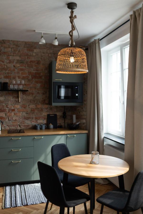 Apartament Nad Motlawa Gdańsk Kültér fotó