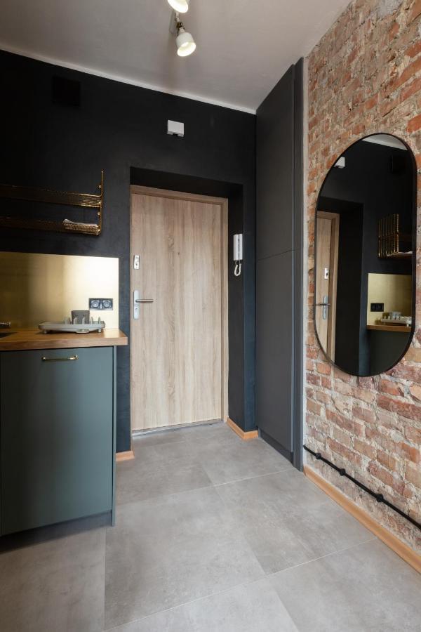Apartament Nad Motlawa Gdańsk Kültér fotó
