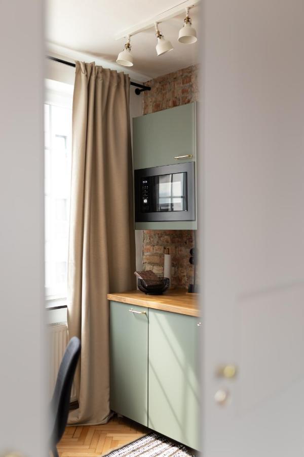 Apartament Nad Motlawa Gdańsk Kültér fotó