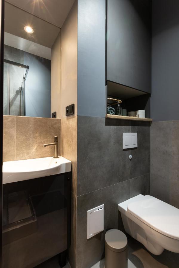 Apartament Nad Motlawa Gdańsk Kültér fotó