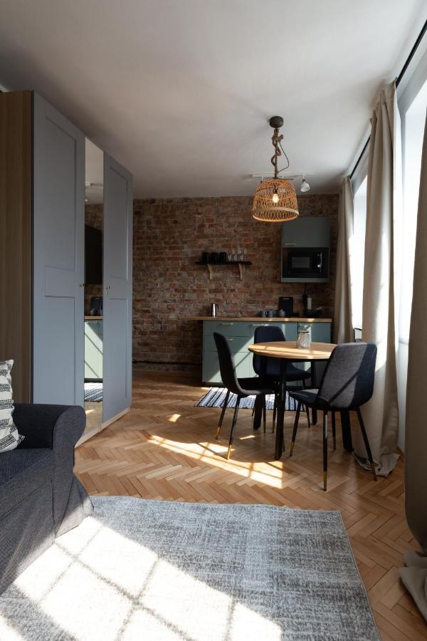 Apartament Nad Motlawa Gdańsk Kültér fotó