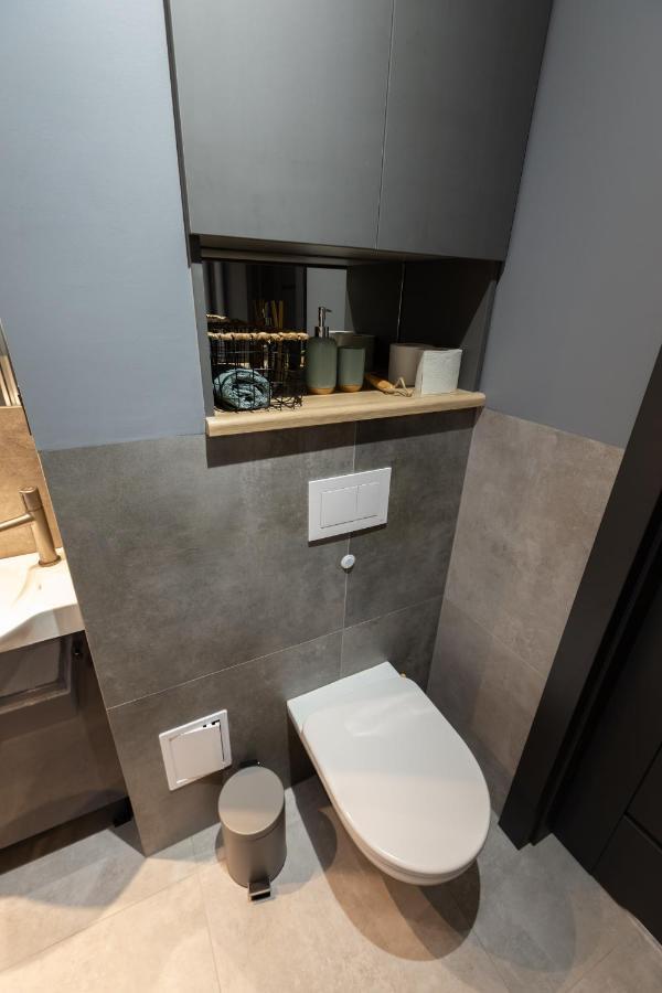 Apartament Nad Motlawa Gdańsk Kültér fotó