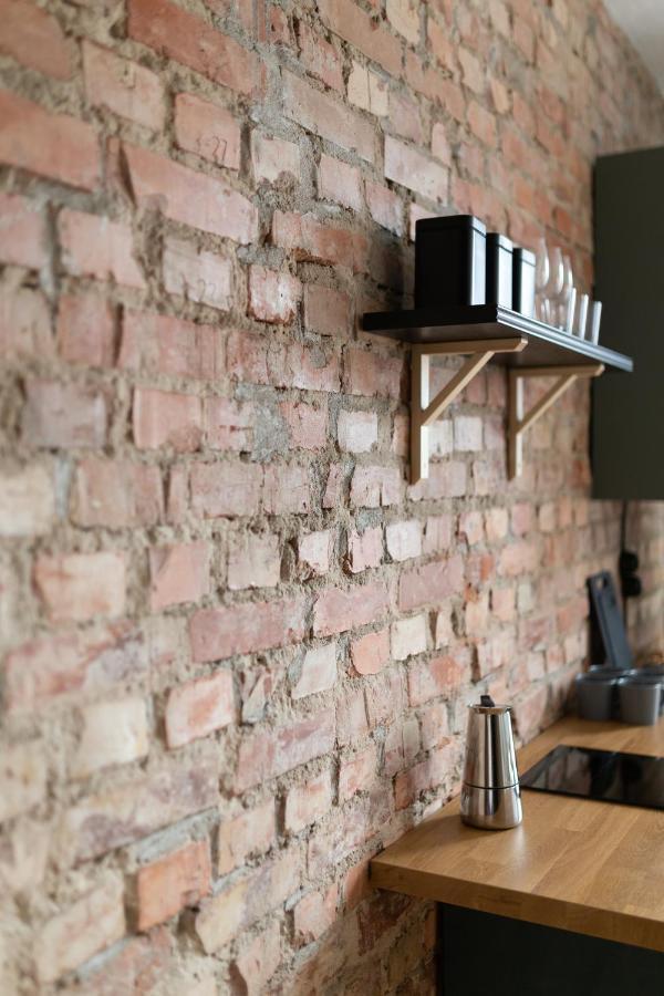 Apartament Nad Motlawa Gdańsk Kültér fotó